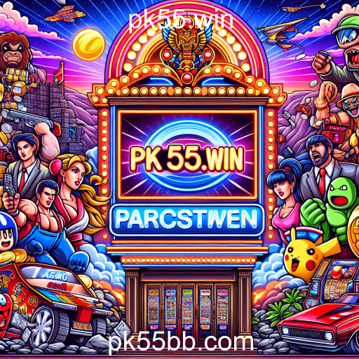 Os Jogos de Arcade e sua Nostalgia no pk55.win